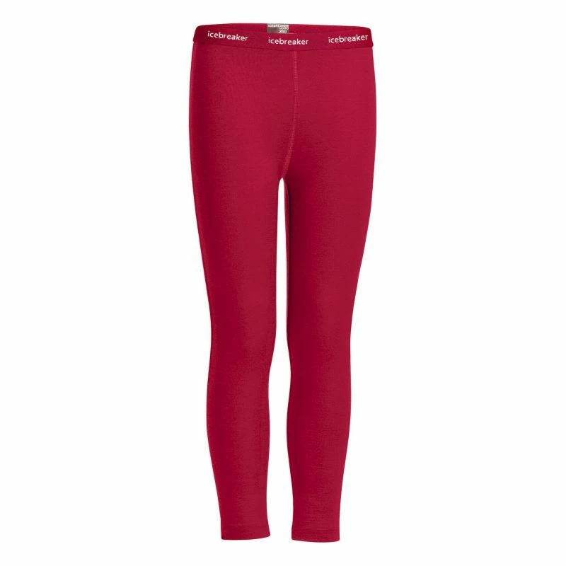 Meilleure vente 🔔 Icebreaker 260 Tech Leggings - Sous-vêtement mérinos enfant 🔥 3 Meilleure vente 🔔 Icebreaker 260 Tech Leggings - Sous-vêtement mérinos enfant 🔥 – Image 2