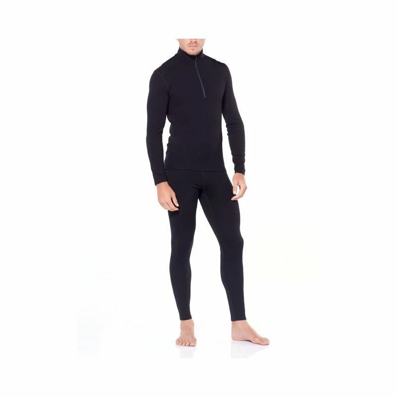 Meilleur prix 🎉 Icebreaker 260 Tech Leggings - Sous-vêtement mérinos homme I Hardloop ⌛ 6 Meilleur prix 🎉 Icebreaker 260 Tech Leggings - Sous-vêtement mérinos homme I Hardloop ⌛ – Image 4