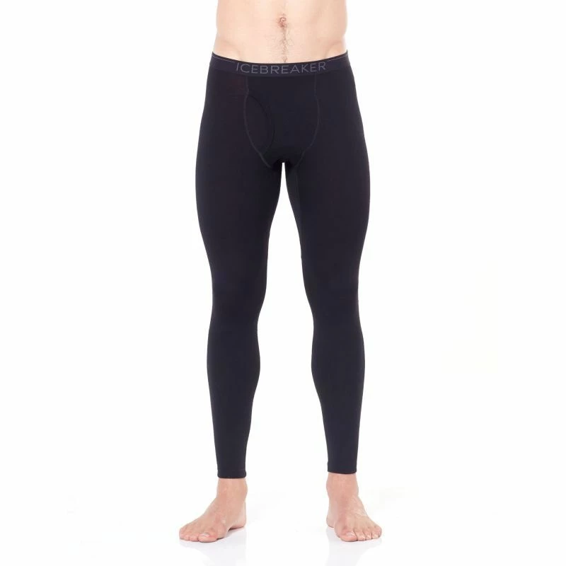 Grosses soldes 🔔 Icebreaker 260 Tech Leggings with Fly - Sous-vêtement mérinos homme I Hardloop 🔔 4 Grosses soldes 🔔 Icebreaker 260 Tech Leggings with Fly - Sous-vêtement mérinos homme I Hardloop 🔔 – Image 2