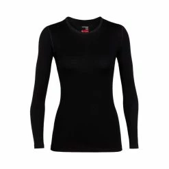 Grosses soldes ⌛ Icebreaker 260 Tech Long Sleeve Crewe - Sous-vêtement mérinos femme I Hardloop 🤩 13 Grosses soldes ⌛ Icebreaker 260 Tech Long Sleeve Crewe - Sous-vêtement mérinos femme I Hardloop 🤩 -Icebreaker Shop icebreaker 260 tech long sleeve crewe maillot femme black