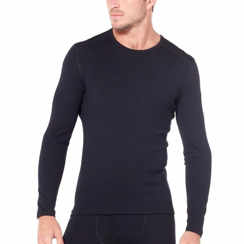Meilleur prix 💯 Icebreaker 260 Tech Long Sleeve Crewe - Sous-vêtement mérinos homme I Hardloop 🤩 4 Meilleur prix 💯 Icebreaker 260 Tech Long Sleeve Crewe - Sous-vêtement mérinos homme I Hardloop 🤩 – Image 2