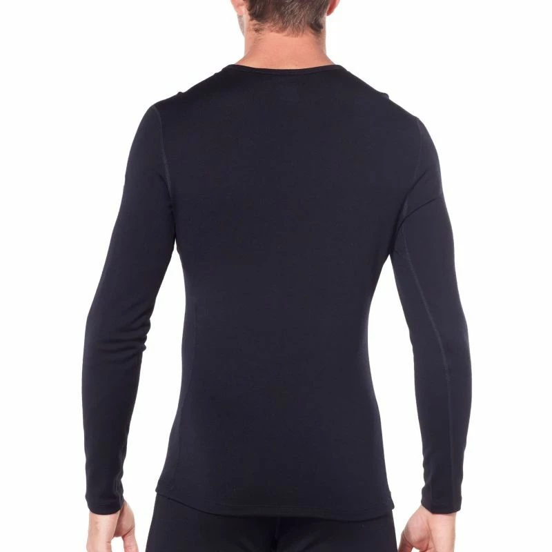 Meilleur prix 💯 Icebreaker 260 Tech Long Sleeve Crewe - Sous-vêtement mérinos homme I Hardloop 🤩 5 Meilleur prix 💯 Icebreaker 260 Tech Long Sleeve Crewe - Sous-vêtement mérinos homme I Hardloop 🤩 – Image 3