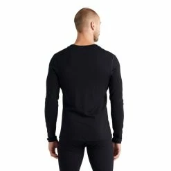 Meilleur prix 💯 Icebreaker 260 Tech Long Sleeve Crewe - Sous-vêtement mérinos homme I Hardloop 🤩 19 Meilleur prix 💯 Icebreaker 260 Tech Long Sleeve Crewe - Sous-vêtement mérinos homme I Hardloop 🤩 -Icebreaker Shop icebreaker 260 tech long sleeve crewe sous vetement merinos homme black 5