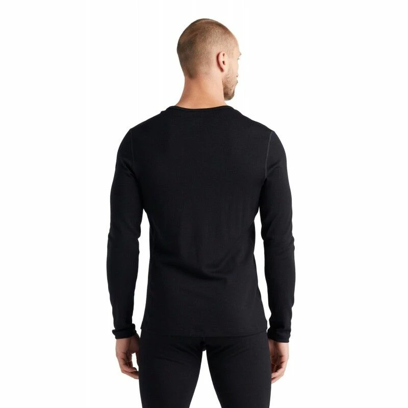 Meilleur prix 💯 Icebreaker 260 Tech Long Sleeve Crewe - Sous-vêtement mérinos homme I Hardloop 🤩 8 Meilleur prix 💯 Icebreaker 260 Tech Long Sleeve Crewe - Sous-vêtement mérinos homme I Hardloop 🤩 – Image 6