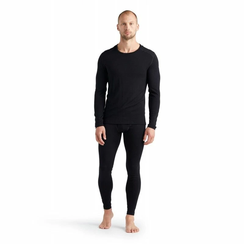 Meilleur prix 💯 Icebreaker 260 Tech Long Sleeve Crewe - Sous-vêtement mérinos homme I Hardloop 🤩 9 Meilleur prix 💯 Icebreaker 260 Tech Long Sleeve Crewe - Sous-vêtement mérinos homme I Hardloop 🤩 – Image 7