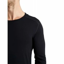 Meilleur prix 💯 Icebreaker 260 Tech Long Sleeve Crewe - Sous-vêtement mérinos homme I Hardloop 🤩 21 Meilleur prix 💯 Icebreaker 260 Tech Long Sleeve Crewe - Sous-vêtement mérinos homme I Hardloop 🤩 -Icebreaker Shop icebreaker 260 tech long sleeve crewe sous vetement merinos homme black 7