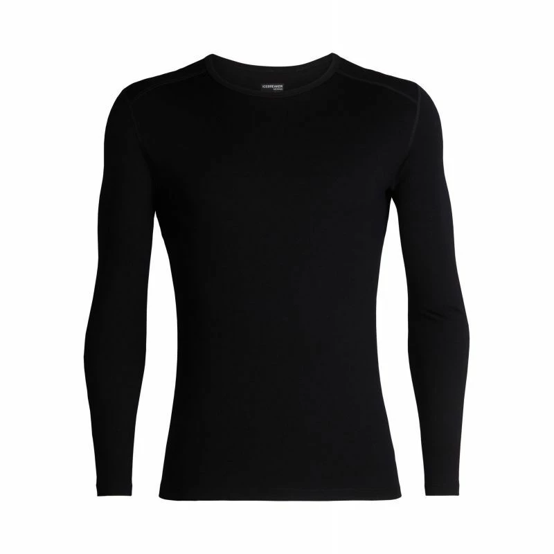 Meilleur prix 💯 Icebreaker 260 Tech Long Sleeve Crewe - Sous-vêtement mérinos homme I Hardloop 🤩 3 Meilleur prix 💯 Icebreaker 260 Tech Long Sleeve Crewe - Sous-vêtement mérinos homme I Hardloop 🤩