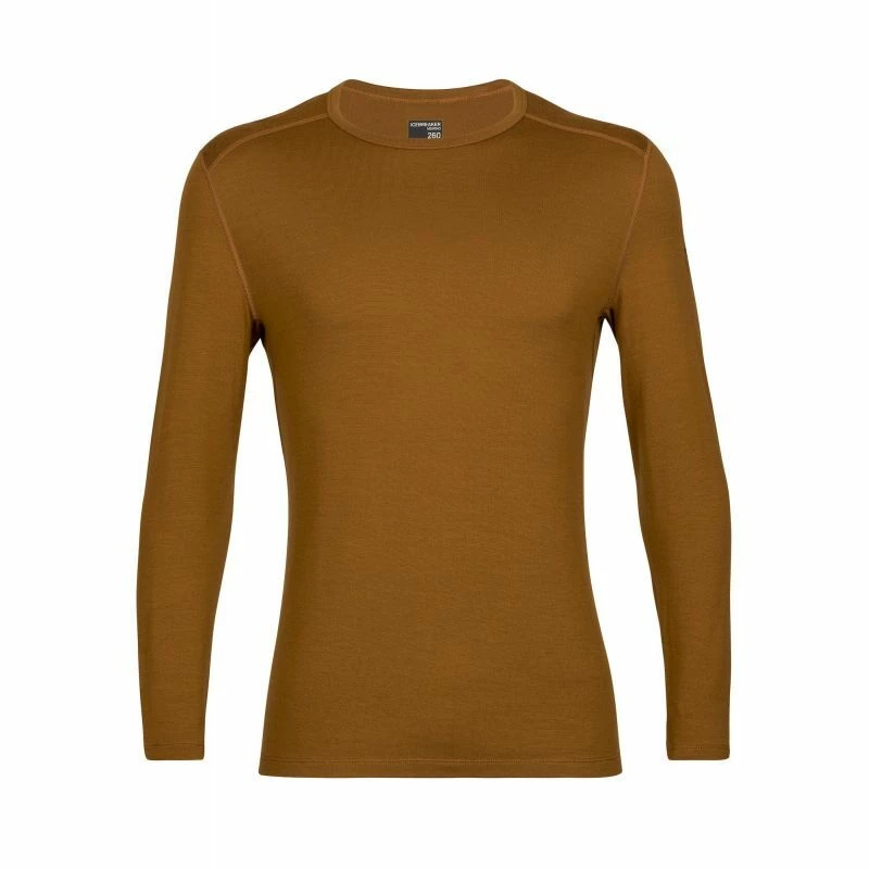 Meilleur prix 💯 Icebreaker 260 Tech Long Sleeve Crewe - Sous-vêtement mérinos homme I Hardloop 🤩 12 Meilleur prix 💯 Icebreaker 260 Tech Long Sleeve Crewe - Sous-vêtement mérinos homme I Hardloop 🤩 – Image 10