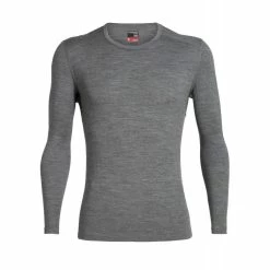 Meilleur prix 💯 Icebreaker 260 Tech Long Sleeve Crewe - Sous-vêtement mérinos homme I Hardloop 🤩 24 Meilleur prix 💯 Icebreaker 260 Tech Long Sleeve Crewe - Sous-vêtement mérinos homme I Hardloop 🤩 -Icebreaker Shop icebreaker 260 tech long sleeve crewe sous vetement merinos homme gritstone heather