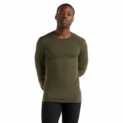 Meilleur prix 💯 Icebreaker 260 Tech Long Sleeve Crewe - Sous-vêtement mérinos homme I Hardloop 🤩 22 Meilleur prix 💯 Icebreaker 260 Tech Long Sleeve Crewe - Sous-vêtement mérinos homme I Hardloop 🤩 -Icebreaker Shop icebreaker 260 tech long sleeve crewe sous vetement merinos homme loden