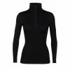 Sortie 🌟 Icebreaker 260 Tech Long Sleeve Half Zip - Sous-vêtement mérinos femme I Hardloop 🎉 1 Sortie 🌟 Icebreaker 260 Tech Long Sleeve Half Zip - Sous-vêtement mérinos femme I Hardloop 🎉 -Icebreaker Shop icebreaker 260 tech long sleeve half zip maillot femme black