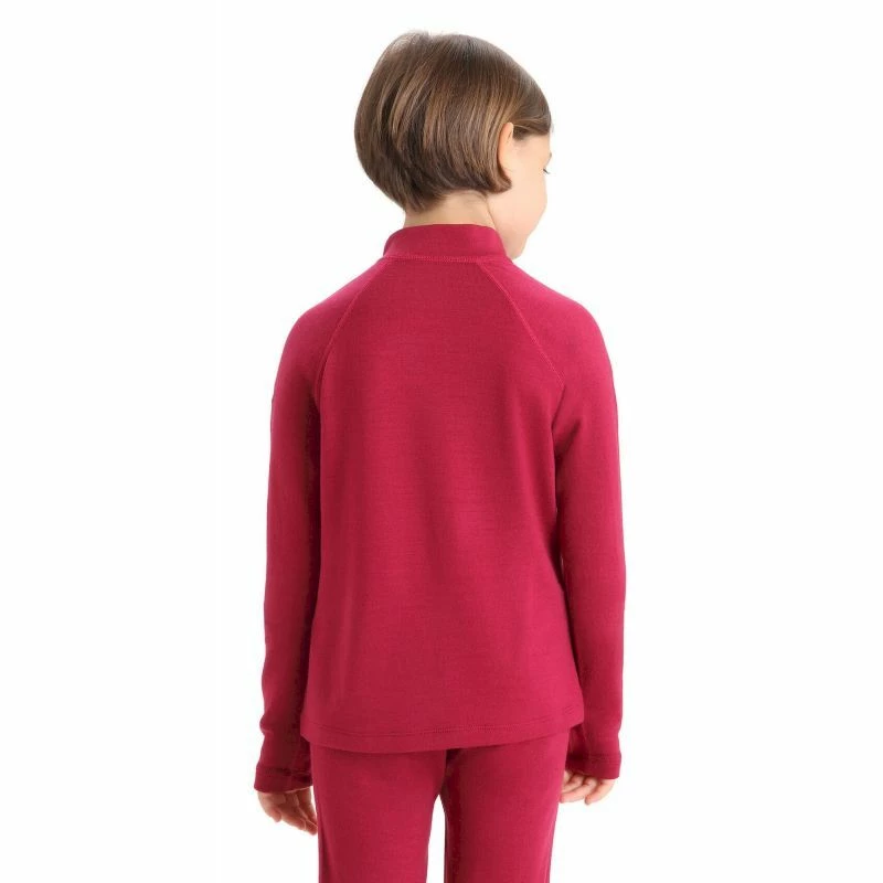 Grosses soldes 🎉 Icebreaker 260 Tech LS Half Zip - Sous-vêtement mérinos enfant 🧨 3 Grosses soldes 🎉 Icebreaker 260 Tech LS Half Zip - Sous-vêtement mérinos enfant 🧨 – Image 2