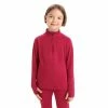 Grosses soldes 🎉 Icebreaker 260 Tech LS Half Zip - Sous-vêtement mérinos enfant 🧨 1 Grosses soldes 🎉 Icebreaker 260 Tech LS Half Zip - Sous-vêtement mérinos enfant 🧨 -Icebreaker Shop icebreaker 260 tech ls half zip sous vetement merinos enfant cherry