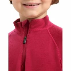 Grosses soldes 🎉 Icebreaker 260 Tech LS Half Zip - Sous-vêtement mérinos enfant 🧨 11 Grosses soldes 🎉 Icebreaker 260 Tech LS Half Zip - Sous-vêtement mérinos enfant 🧨 -Icebreaker Shop icebreaker 260 tech ls half zip sous vetement merinos enfant cherry 3