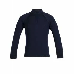 Grosses soldes 🎉 Icebreaker 260 Tech LS Half Zip - Sous-vêtement mérinos enfant 🧨 14 Grosses soldes 🎉 Icebreaker 260 Tech LS Half Zip - Sous-vêtement mérinos enfant 🧨 -Icebreaker Shop icebreaker 260 tech ls half zip sous vetement merinos enfant midnight navy
