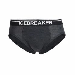 Nouveau 🎁 Icebreaker Anatomica Briefs - Slip homme 🛒 11 Nouveau 🎁 Icebreaker Anatomica Briefs - Slip homme 🛒 -Icebreaker Shop icebreaker anatomica briefs slip homme jet hthr black