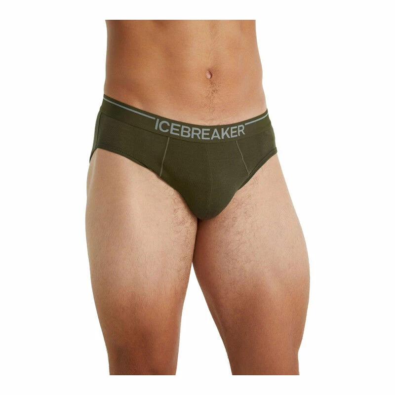 Nouveau 🎁 Icebreaker Anatomica Briefs - Slip homme 🛒 4 Nouveau 🎁 Icebreaker Anatomica Briefs - Slip homme 🛒 – Image 2
