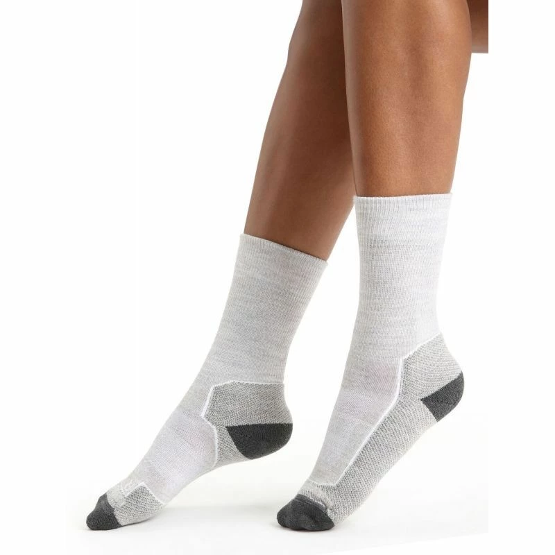 Top 10 ❤️ Icebreaker Anatomica Hike Light Crew - Chaussettes en laine mérinos femme I Hardloop 🌟 4 Top 10 ❤️ Icebreaker Anatomica Hike Light Crew - Chaussettes en laine mérinos femme I Hardloop 🌟 – Image 2
