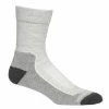 Top 10 ❤️ Icebreaker Anatomica Hike Light Crew - Chaussettes en laine mérinos femme I Hardloop 🌟 -Icebreaker Shop icebreaker anatomica hike light crew chaussettes randonnee femme blizzard heather