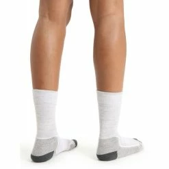 Top 10 ❤️ Icebreaker Anatomica Hike Light Crew - Chaussettes en laine mérinos femme I Hardloop 🌟 9 Top 10 ❤️ Icebreaker Anatomica Hike Light Crew - Chaussettes en laine mérinos femme I Hardloop 🌟 -Icebreaker Shop icebreaker anatomica hike light crew chaussettes randonnee femme blizzard heather 2