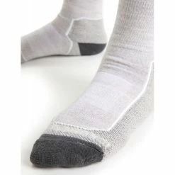 Top 10 ❤️ Icebreaker Anatomica Hike Light Crew - Chaussettes en laine mérinos femme I Hardloop 🌟 10 Top 10 ❤️ Icebreaker Anatomica Hike Light Crew - Chaussettes en laine mérinos femme I Hardloop 🌟 -Icebreaker Shop icebreaker anatomica hike light crew chaussettes randonnee femme blizzard heather 3