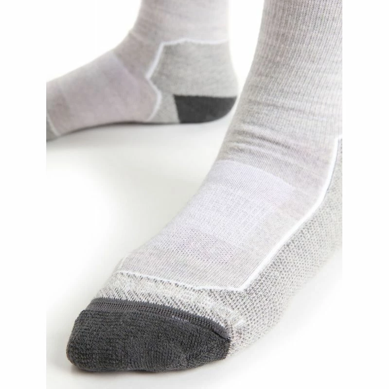Top 10 ❤️ Icebreaker Anatomica Hike Light Crew - Chaussettes en laine mérinos femme I Hardloop 🌟 6 Top 10 ❤️ Icebreaker Anatomica Hike Light Crew - Chaussettes en laine mérinos femme I Hardloop 🌟 – Image 4