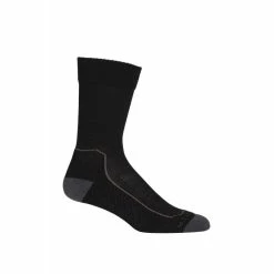 Meilleur prix 🧨 Icebreaker Anatomica Hike Light Crew - Chaussettes en laine mérinos homme I Hardloop ✨