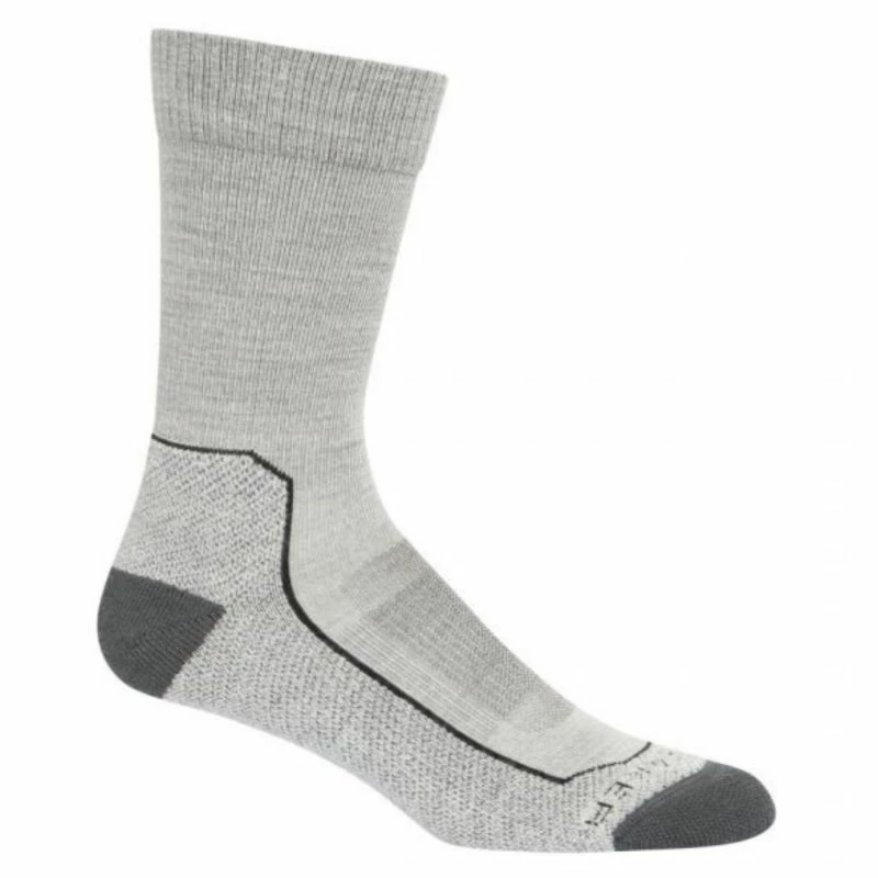 Meilleur prix 🧨 Icebreaker Anatomica Hike Light Crew - Chaussettes en laine mérinos homme I Hardloop ✨ 5 Meilleur prix 🧨 Icebreaker Anatomica Hike Light Crew - Chaussettes en laine mérinos homme I Hardloop ✨ – Image 3