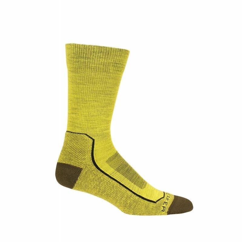 Meilleur prix 🧨 Icebreaker Anatomica Hike Light Crew - Chaussettes en laine mérinos homme I Hardloop ✨ 4 Meilleur prix 🧨 Icebreaker Anatomica Hike Light Crew - Chaussettes en laine mérinos homme I Hardloop ✨ – Image 2