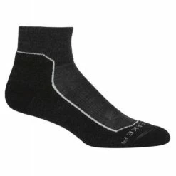 Promo ⌛ Icebreaker Anatomica Hike Light Mini - Chaussettes en laine mérinos femme I Hardloop 💯