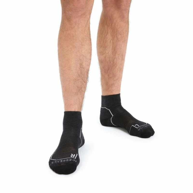 Tout neuf 🔥 Icebreaker Anatomica Hike Light Mini - Chaussettes en laine mérinos homme I Hardloop ✨ 4 Tout neuf 🔥 Icebreaker Anatomica Hike Light Mini - Chaussettes en laine mérinos homme I Hardloop ✨ – Image 2
