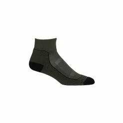 Tout neuf 🔥 Icebreaker Anatomica Hike Light Mini - Chaussettes en laine mérinos homme I Hardloop ✨ 9 Tout neuf 🔥 Icebreaker Anatomica Hike Light Mini - Chaussettes en laine mérinos homme I Hardloop ✨ -Icebreaker Shop icebreaker anatomica hike light mini chaussettes randonnee homme loden black gritstone hthr