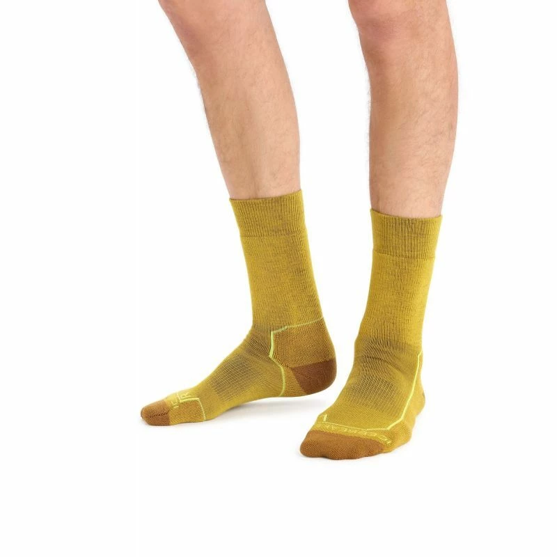 Meilleure affaire 🛒 Icebreaker Anatomica Hike Medium Crew - Chaussettes en laine mérinos homme I Hardloop 😀 4 Meilleure affaire 🛒 Icebreaker Anatomica Hike Medium Crew - Chaussettes en laine mérinos homme I Hardloop 😀 – Image 2