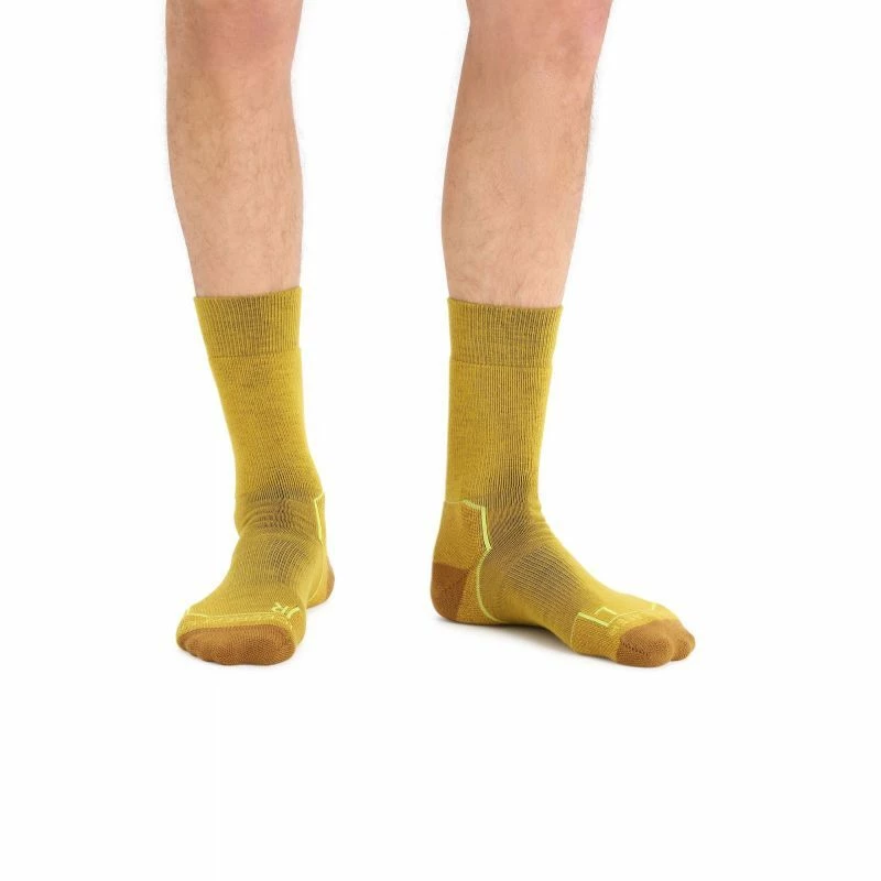 Meilleure affaire 🛒 Icebreaker Anatomica Hike Medium Crew - Chaussettes en laine mérinos homme I Hardloop 😀 5 Meilleure affaire 🛒 Icebreaker Anatomica Hike Medium Crew - Chaussettes en laine mérinos homme I Hardloop 😀 – Image 3