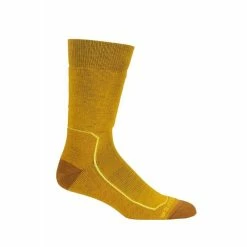 Meilleure affaire 🛒 Icebreaker Anatomica Hike Medium Crew - Chaussettes en laine mérinos homme I Hardloop 😀
