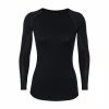 Promo 😀 Icebreaker 200 Zone LS Crewe - Maillot femme 👍 2 Promo 😀 Icebreaker 200 Zone LS Crewe - Maillot femme 👍 -Icebreaker Shop icebreaker bodyfitzone 200 zone long sleeve crewe maillot femme black