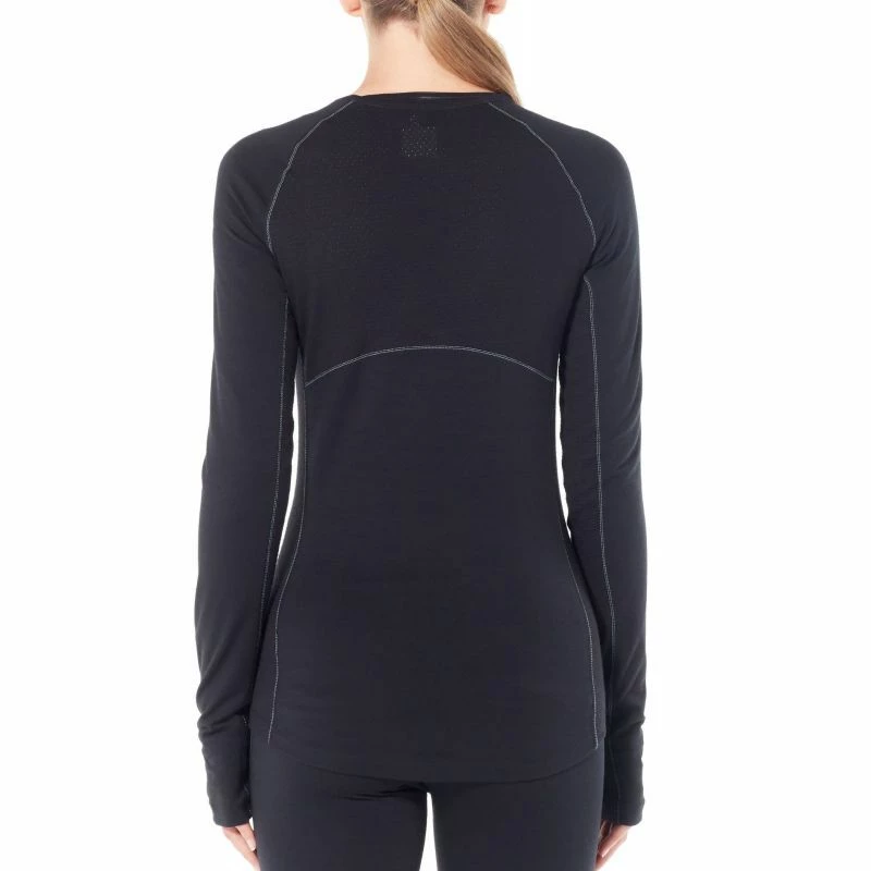 Promo 😀 Icebreaker 200 Zone LS Crewe - Maillot femme 👍 5 Promo 😀 Icebreaker 200 Zone LS Crewe - Maillot femme 👍 – Image 3