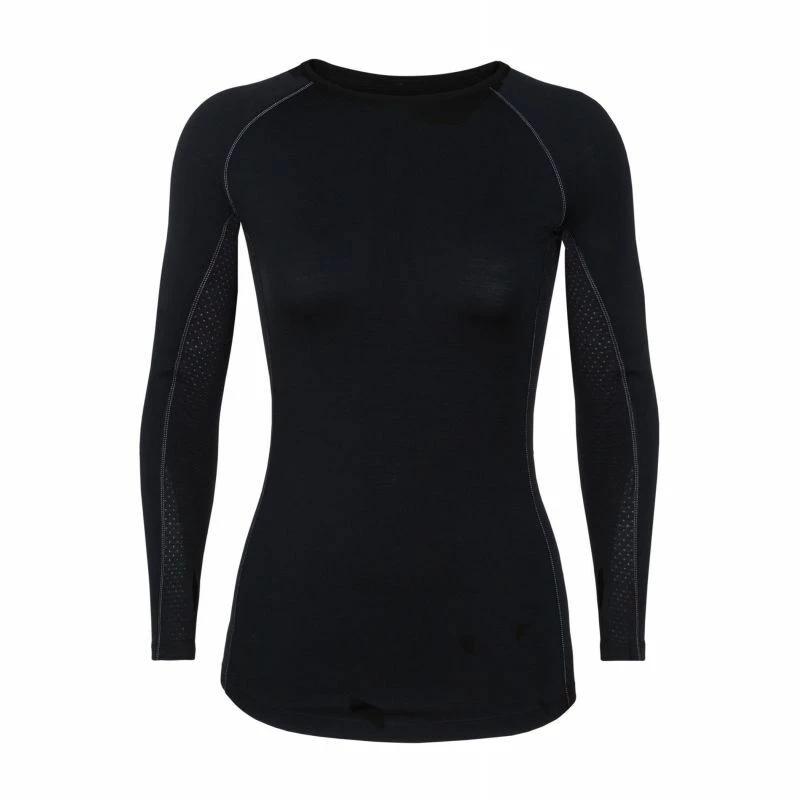 Promo 😀 Icebreaker 200 Zone LS Crewe - Maillot femme 👍 3 Promo 😀 Icebreaker 200 Zone LS Crewe - Maillot femme 👍