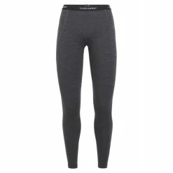 Offres 💯 Icebreaker Bodyfitzone 260 Zone Leggings - Sous-vêtement mérinos femme I Hardloop 😀
