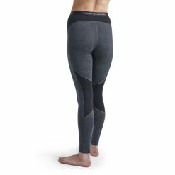 Offres 💯 Icebreaker Bodyfitzone 260 Zone Leggings - Sous-vêtement mérinos femme I Hardloop 😀 -Icebreaker Shop icebreaker bodyfitzone 260 zone leggings sous vetement merinos femme jet heather black 7