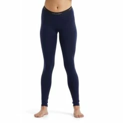 Offres 💯 Icebreaker Bodyfitzone 260 Zone Leggings - Sous-vêtement mérinos femme I Hardloop 😀 -Icebreaker Shop icebreaker bodyfitzone 260 zone leggings sous vetement merinos femme midnight navy royal navy