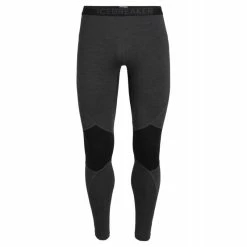 De gros 🛒 Icebreaker Bodyfitzone 260 Zone Leggings - Sous-vêtement mérinos homme I Hardloop 😍