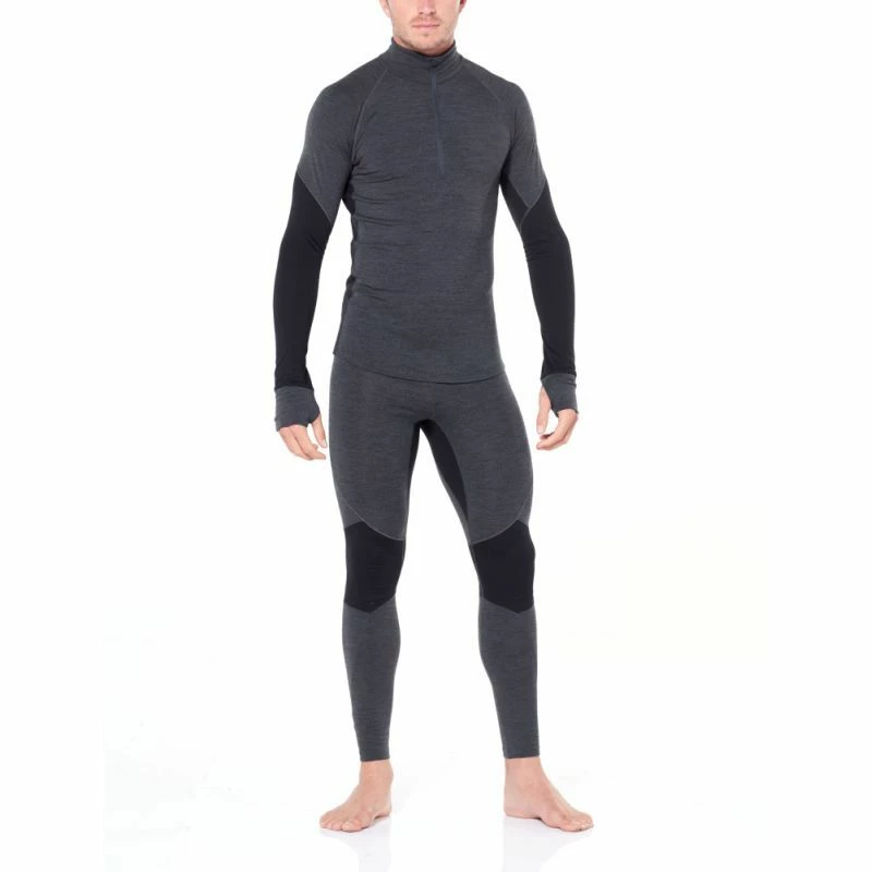 De gros 🛒 Icebreaker Bodyfitzone 260 Zone Leggings - Sous-vêtement mérinos homme I Hardloop 😍 6 De gros 🛒 Icebreaker Bodyfitzone 260 Zone Leggings - Sous-vêtement mérinos homme I Hardloop 😍 – Image 4