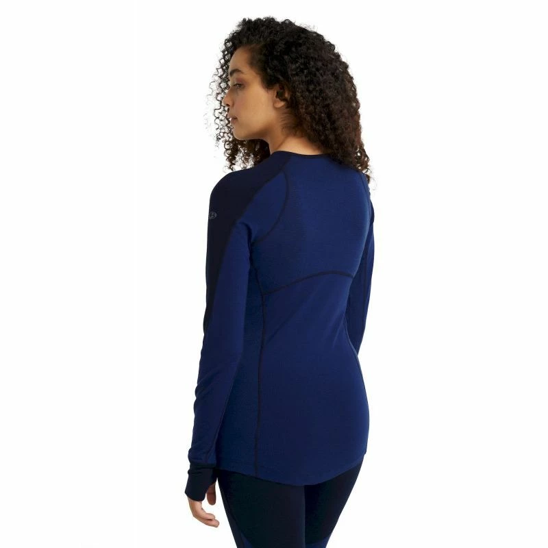 Les meilleures critiques de 😀 Icebreaker Bodyfitzone 260 Zone Long Sleeve Crewe - Sous-vêtement mérinos femme I Hardloop 🤩 4 Les meilleures critiques de 😀 Icebreaker Bodyfitzone 260 Zone Long Sleeve Crewe - Sous-vêtement mérinos femme I Hardloop 🤩 – Image 2