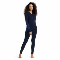 Les meilleures critiques de 😀 Icebreaker Bodyfitzone 260 Zone Long Sleeve Crewe - Sous-vêtement mérinos femme I Hardloop 🤩 9 Les meilleures critiques de 😀 Icebreaker Bodyfitzone 260 Zone Long Sleeve Crewe - Sous-vêtement mérinos femme I Hardloop 🤩 -Icebreaker Shop icebreaker bodyfitzone 260 zone long sleeve crewe maillot femme midnight navy royal navy 2