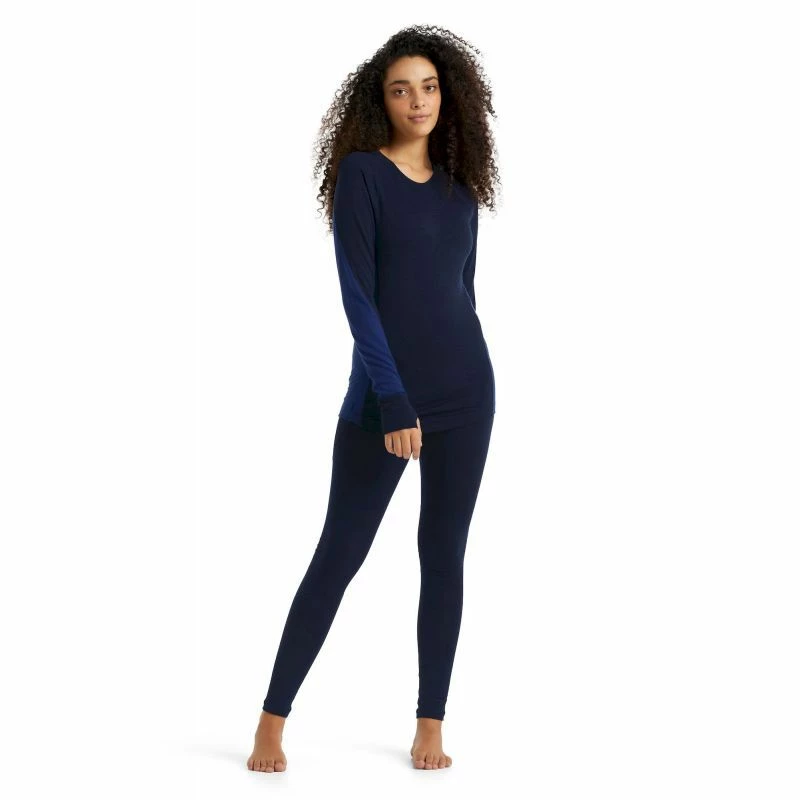 Les meilleures critiques de 😀 Icebreaker Bodyfitzone 260 Zone Long Sleeve Crewe - Sous-vêtement mérinos femme I Hardloop 🤩 5 Les meilleures critiques de 😀 Icebreaker Bodyfitzone 260 Zone Long Sleeve Crewe - Sous-vêtement mérinos femme I Hardloop 🤩 – Image 3