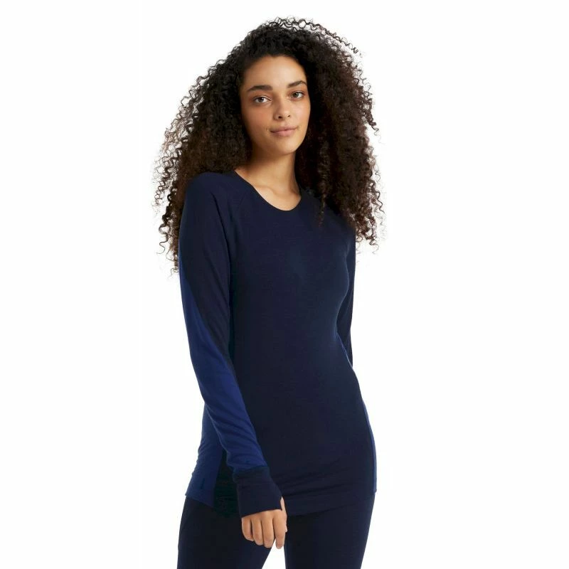 Les meilleures critiques de 😀 Icebreaker Bodyfitzone 260 Zone Long Sleeve Crewe - Sous-vêtement mérinos femme I Hardloop 🤩 3 Les meilleures critiques de 😀 Icebreaker Bodyfitzone 260 Zone Long Sleeve Crewe - Sous-vêtement mérinos femme I Hardloop 🤩
