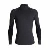 Grosses soldes 🥰 Icebreaker Bodyfitzone 260 Zone Long Sleeve Half Zip - Sous-vêtement mérinos homme I Hardloop ✨ 1 Grosses soldes 🥰 Icebreaker Bodyfitzone 260 Zone Long Sleeve Half Zip - Sous-vêtement mérinos homme I Hardloop ✨ -Icebreaker Shop icebreaker bodyfitzone 260 zone long sleeve half zip sous vetement merinos homme jet heather black