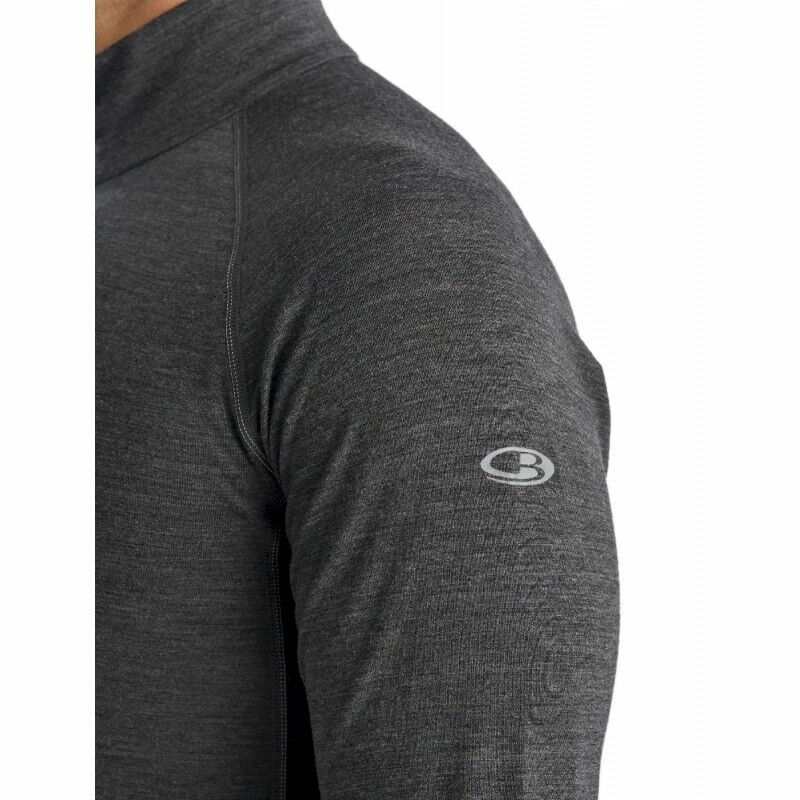 Grosses soldes 🥰 Icebreaker Bodyfitzone 260 Zone Long Sleeve Half Zip - Sous-vêtement mérinos homme I Hardloop ✨ 14 Grosses soldes 🥰 Icebreaker Bodyfitzone 260 Zone Long Sleeve Half Zip - Sous-vêtement mérinos homme I Hardloop ✨ – Image 12