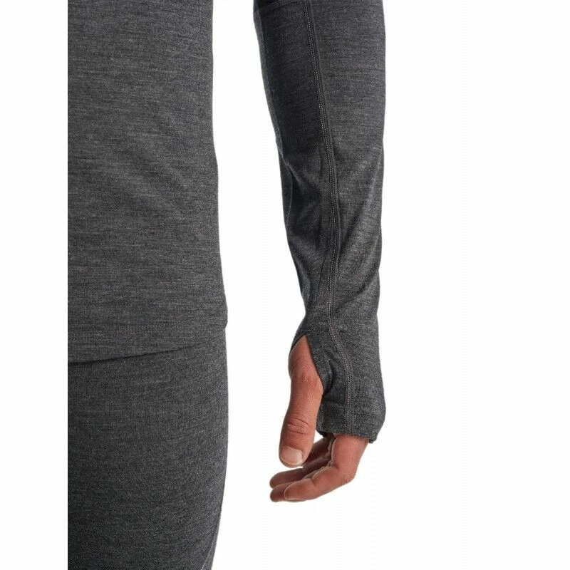 Grosses soldes 🥰 Icebreaker Bodyfitzone 260 Zone Long Sleeve Half Zip - Sous-vêtement mérinos homme I Hardloop ✨ 15 Grosses soldes 🥰 Icebreaker Bodyfitzone 260 Zone Long Sleeve Half Zip - Sous-vêtement mérinos homme I Hardloop ✨ – Image 13